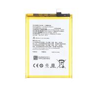 BATTERIA AVIZAR LiPolymer per 5, Litio-polimero (Li-Po), 5000 mAh, Oppo