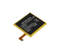 BATTERIA AVIZAR Litio-polimero (Li-Po), 3000 mAh, per HTC U11