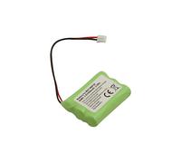 BATTERIA AVIZAR NiMH 3, 40, Pellicola 57 x 30 mm, Verde