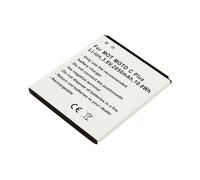 BATTERIA AVIZAR per C, Ioni di litio (Li-ion), 2850 mAh, Motorola