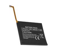 BATTERIA AVIZAR per smartphone 6 2018, Litio-polimero (Li-Po), 3000 mAh, Nokia