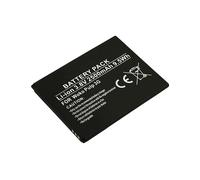 BATTERIA AVIZAR ricambio, Ioni di litio, 2500 mAh per Wiko Pulp 3G