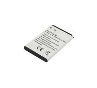 BATTERIA AVIZAR ricambio, Ioni di litio (Li-ion), 1000 mAh per Cat B100