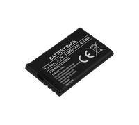 BATTERIA AVIZAR ricambio per 5220 e 6303, Ioni di litio (Li-ion), 1100 mAh, Nokia