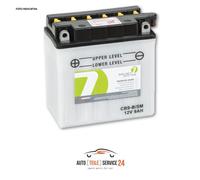 Batteria Avviamento 7 Seven Parts SV07CTZ10SBS per