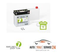 Batteria Avviamento 7 Seven Parts SV07CTZ14SBS per