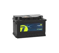 Batteria Avviamento Auto AGM Start&stop Seven Parts 70Ah 760A 278 x175x190 (mm)