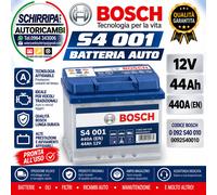 Bosch S4 batteria per veicolo 44 Ah 12 V 440 A Auto