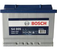 Bosch S4 batteria per veicolo 60 Ah 12 V 540 A Auto