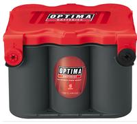 BATTERIA AVVIAMENTO AUTO OPTIMA RTF 4.2 12V 50AH 815A POLO POSITIVO OPRTF42