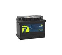 BATTERIA AVVIAMENTO AUTO SEVEN AH60 EN680 START E STOP 242 x 175 x 190 AGM