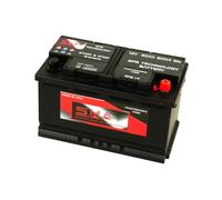 Batteria Avviamento Auto SMA 80Ah/800A L4 Start&Stop /EFB