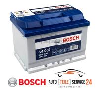 Bosch S4 batteria per veicolo 60 Ah 12 V 540 A Auto