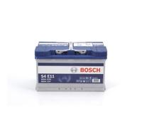 0092S4E111 Batteria Auto Bosch EFB Start & Stop 80Ah 800A 315 X 175 X 190 mm