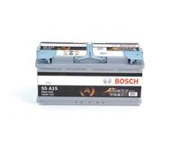 Batteria avviamento BOSCH 0092S5A150 compatibile con AUDI BENTLEY BMW CITROËN FI