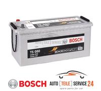 Batteria Avviamento Bosch 0092T50800 T5 per Daf Iveco Kässbohrer Leyland Man