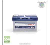 Batteria avviamento Bosch per ALFA ROMEO 8C AUDI TT A6 A5 A4 A3 BMW 5 E60 520 C