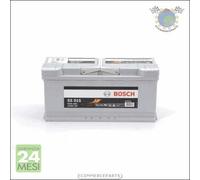 Batteria avviamento Bosch per ALPINA ROADSTER B10 B5 AUDI ALLROAD R8 Q7 Q5 A8 A