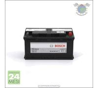 Batteria avviamento Bosch per AVIA D-Line BEDFORD BLITZ CITROEN JUMPER I C35 C2