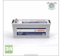 Batteria avviamento Bosch per FENDT Favorit IVECO 370 MERCEDES O 408 303 bl1