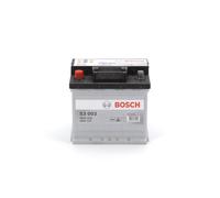 Batteria Auto Bosch S3 003 45 Ah Ampere EN 400A 12V Positivo SX Pronto Uso