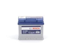 BOSCH BATTERIA AVVIAMENTO AUTO 0092S40060 POSITIVO A DESTRA TIPO S4 60 AH 540A