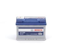 Bosch S4 batteria per veicolo 74 Ah 12 V 680 A Auto