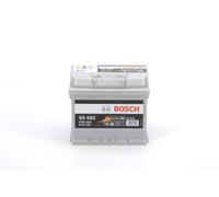 Batteria Avviamento Bosch 0092S50010 S5 per Audi Barreiros Bmw Fiat Ford Jaguar