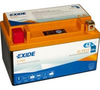 Batteria avviamento ELTX12 EXIDE