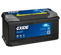Batteria avviamento EXIDE codice EB852
