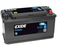 Batteria avviamento EXIDE codice EC900