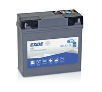Batteria Exide Gel12-19 Pre-Attivata Uo
