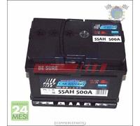 Batteria avviamento Fast per ABARTH RITMO ALFA ROMEO 2300 GTV 155 146 145 90 75