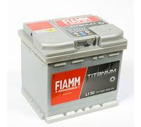 Batteria avviamento fiamm 12 V 50 Ah 460 A
