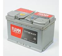 Batteria avviamento fiamm 12 V 74 Ah 680 A