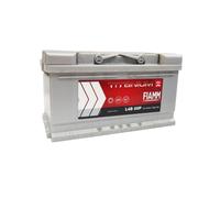 Batteria avviamento - FIAMM - TITANIUM PLUS - 7905158