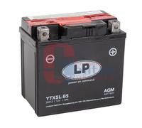 BATTERIA AVVIAMENTO LANDPORT YTX5L-BS 4AH KTM EXC 4T SCOOTER MOTO