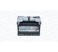 Batteria Auto 74 Ah con Tecnologia ETS, Batteria Auto L03 MAGNETI MARELLI