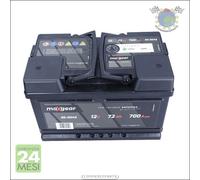Batteria avviamento Maxgear per ALFA ROMEO SPIDER 159 156 GT 90 AUDI CABRIOL ##3