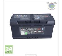 Batteria avviamento Maxgear per ALPINA D4 B7 B6 B5 AUDI ALLROAD TT Q7 Q5 A8 A7