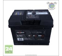 Batteria avviamento Maxgear per ALPINA RLE ASTON MARTIN TICKFORD AUDI COUPE ##2