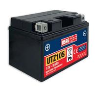 Batteria avviamento moto moto Usag X10-BS 12V 8,6Ah
