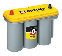 BATTERIA AVVIAMENTO OPTIMA YELLOW TOP 851187000 - PER JEEP WRANGLER