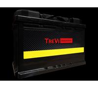Batteria avviamento per ABARTH ALFA ROMEO AUDI BMW CHEVROLET CITROËN CUPRA DACIA