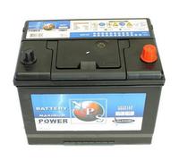 Batteria avviamento PER Hyundai Matrix 1.5 CRDi VGT 81 KW 110 CV