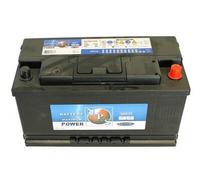 Batteria avviamento PER Bugatti EB 110 GT 411 KW 559 CV