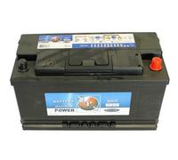 Batteria avviamento PER Bugatti Veyron EB 16.4 8.0 W16 736 KW 1001 CV