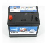 Batteria avviamento PER Chevrolet Nubira Tre Vol 1.4 69 KW 94 CV
