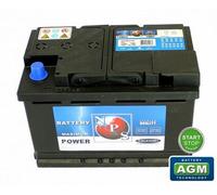 Batteria avviamento PER BMW 3 316i 77 KW 105 CV