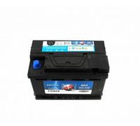 Batteria avviamento PER Audi 100 Avant 2.8 E 128 KW 174 CV